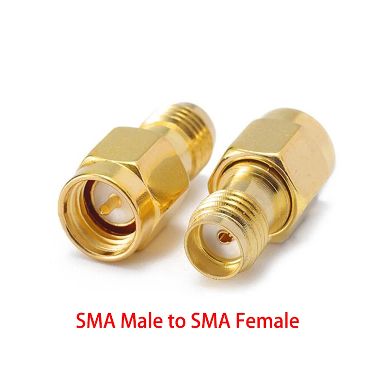 SMA 22 Typen Kit Box SMA Stecker Buchse Winkelstecker 45 Grad 90 Grad RF Koaxial-Steckerset Dual 3-Wege-Splitter für WLAN-Antenne – Detail 3