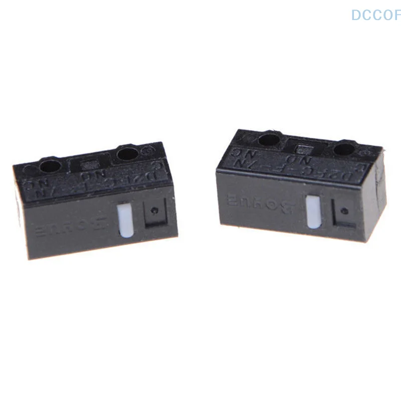 5PCS Micro Switch Microswitch For D2FC-F-7N Mouse D2F-J Microswitch