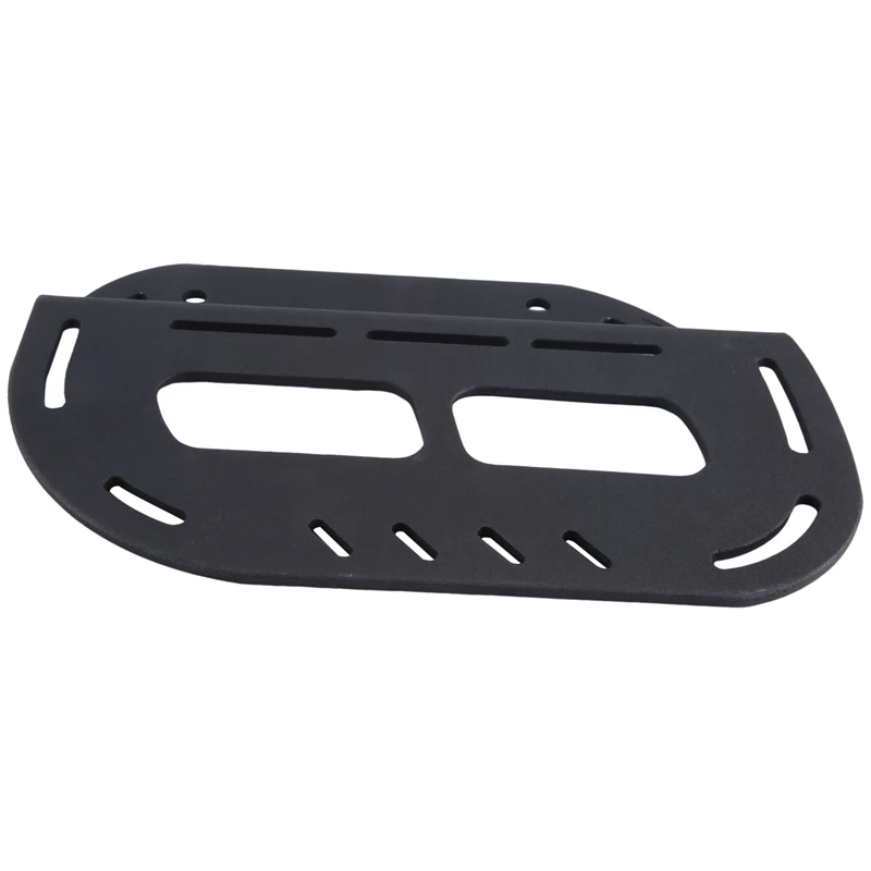 

M0t-rMotorcycle Left Luggage Rack Saddle Bags Mounting Brackets Side Bag Bracket for HONDA CL250 CL500 CL300