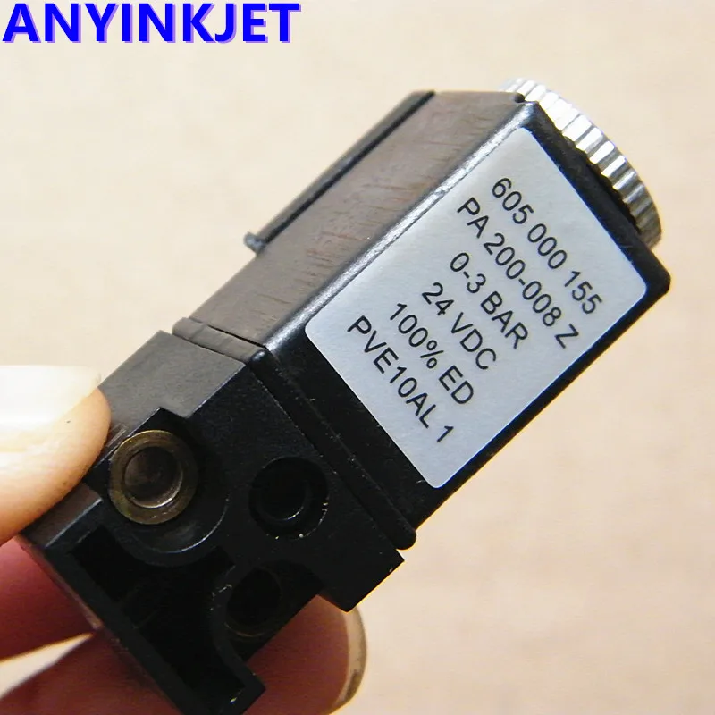 Imagem -03 - para Metronic Kba Alphajet Válvula Solenóide de Tinta da Cabeça de Impressão Mb-pc0689 para Metronic Kba Alphajet Impressora de Codificação a Jato de Tinta