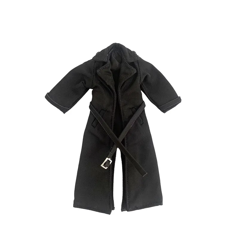 Langes Windbreaker-Hemd und Hose im Maßstab 1:12, Asi 2.0 OB11-Kleidungsmodell, passend für 1:12 Azone Picco Actionfigur-Körperpuppen – Detail 11