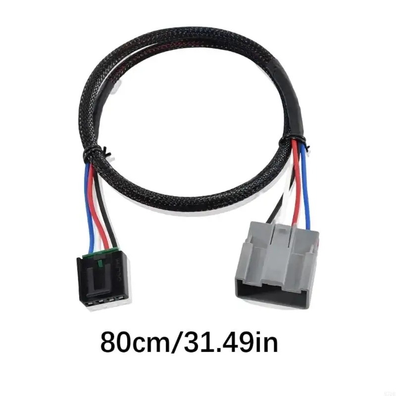 M76E Trailer Brake Controller Plug & Play-Kabelbaum 3036-P für mehrere Modelle – Detail 6