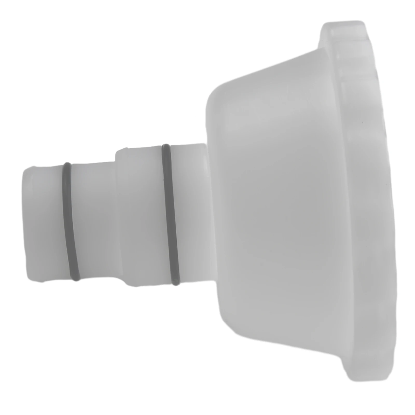 

Say Goodbye to Pool Maintenance Hassles with our Vacuum Adapter RP/RX Skimmer Attachment for Summer Waves Above Ground Pools