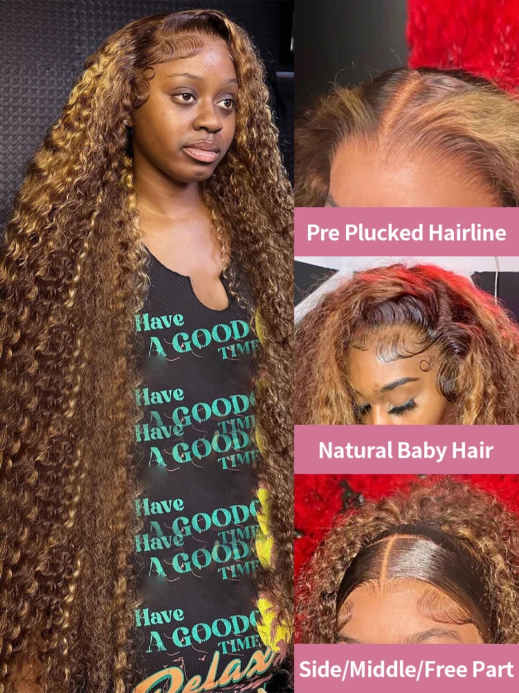 Thumbnail 3 - #38 Newest U-Part Wigs