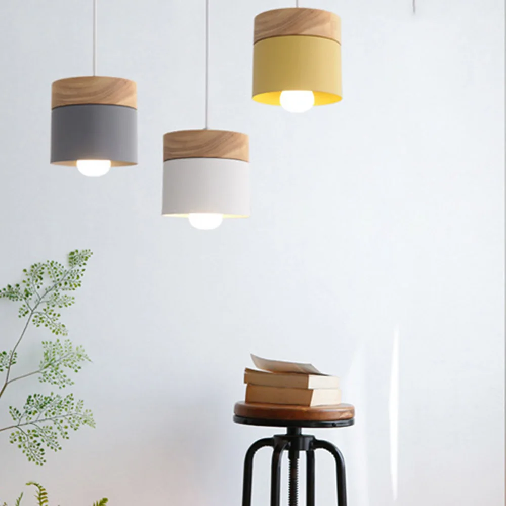 Industrial macaroon Pendant Light Loft Suspension Luminaire Restaurant Kitchen Hanging Light Chandelier Ceiling Lamp Decorative