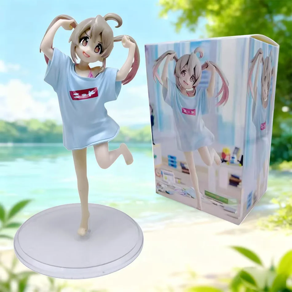 

New Oyama Mahiro Anime Figure Pvc Doll Collection Don'T Be A Brother Anymore Model Desk Decoration Statue Toy For Boys Gifts