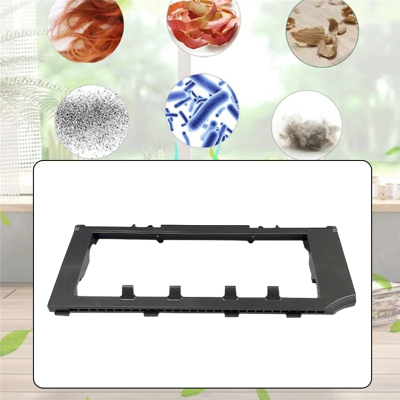 Основная крышка щетки для Xiaomi Roborock S8 Pro Ultra/S8 +/S8, запасные части для пылесоса