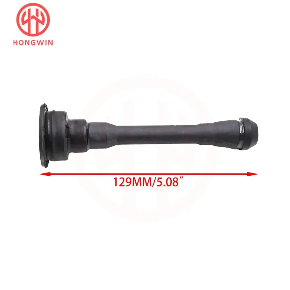 New Spark Plug Cap Ignition Coil Rubber 22448-1KT0A For INFINITI Q70 QX70 FX50 M56 QX60 Nissan Rogue Sentra Versa
