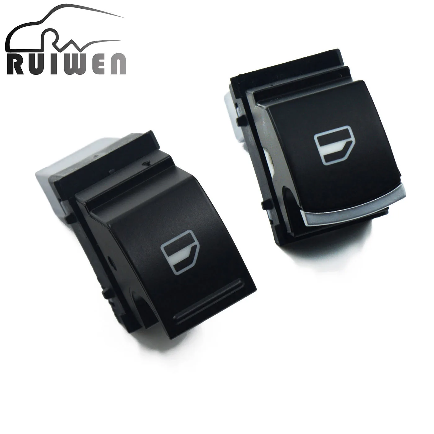 Front Door Window Switch for VW Touareg 2015 2016 2017 2018 7P6959855 7P6 959 855 7L6959855B 7L6 959 855 B