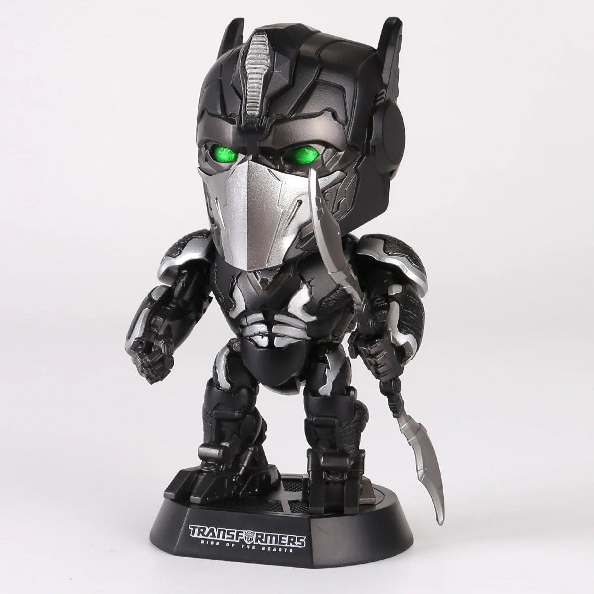 HiPlay Killerbody, Optimus Primal Q-Version KB20069-17, ความสูง 14 ซม. Action Figurine Collectible