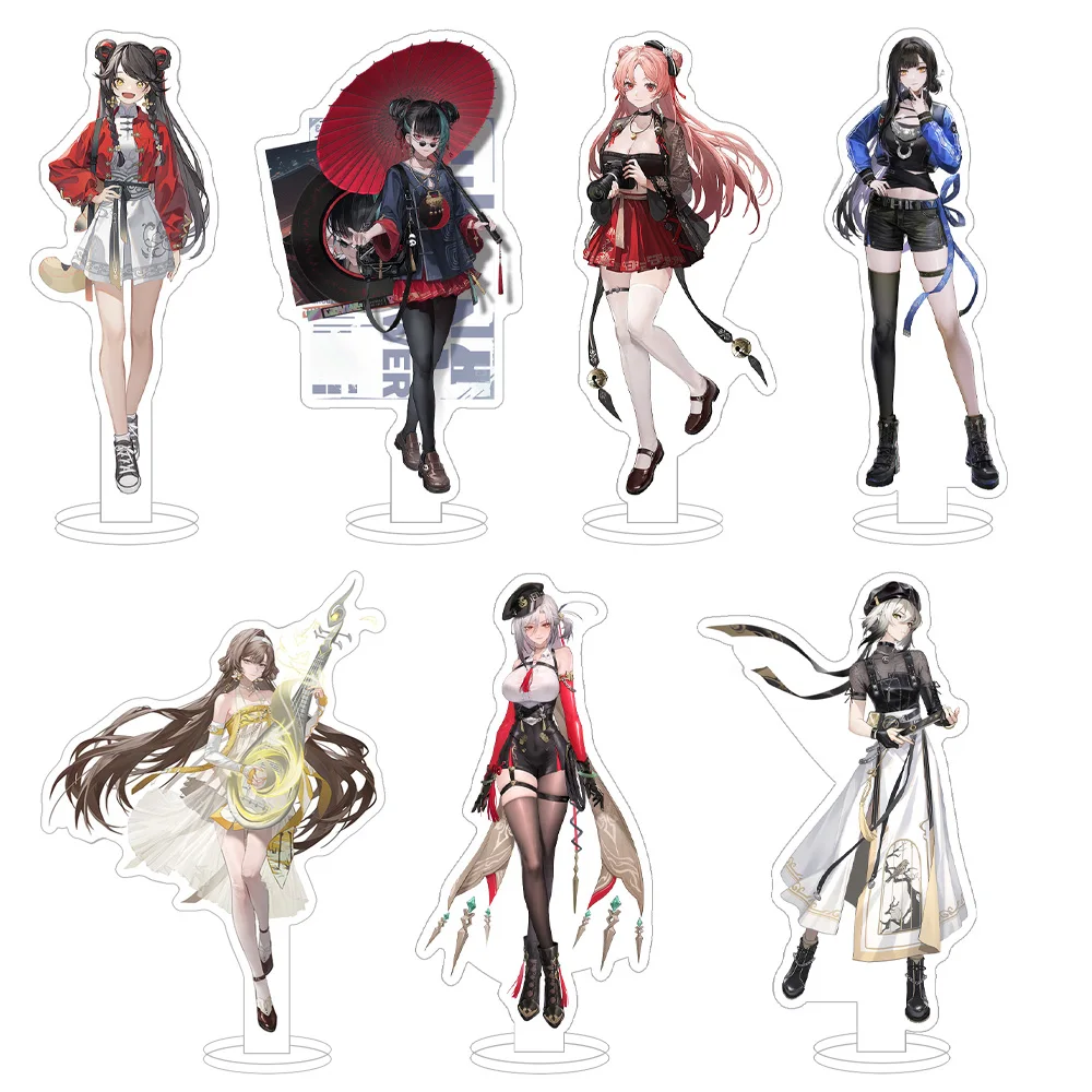 Loen Store Return of the Dragon NEW game Gui Long Chao character acrylic stand desktop ornament Boys and girls holiday gift