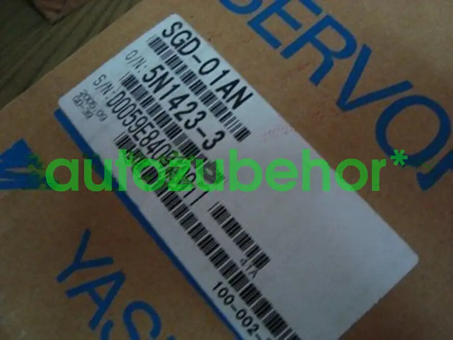 

1PcsBrand New Yaskawa SGD-01AN Servo Driver SGD01AN