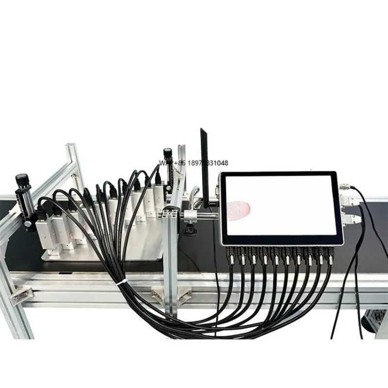 Continuous TIJ Inkjet Printer Innovative Technology for Seamless Printing on Multiple Materials