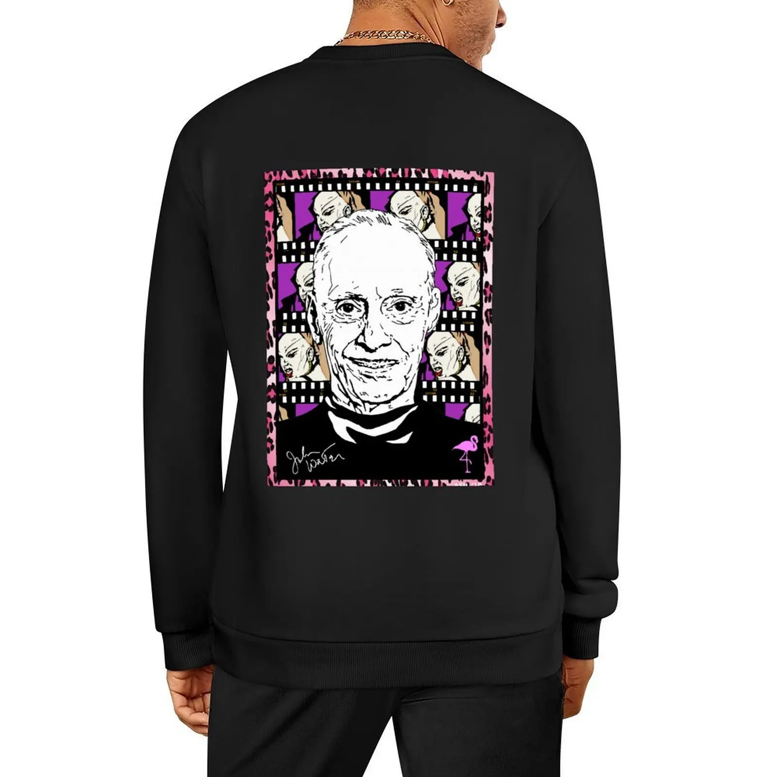

The Pope of Trash! Pullover aesthetic clothing winter clothes men's clothing anime clothing new in hoodies & sweat-shirt