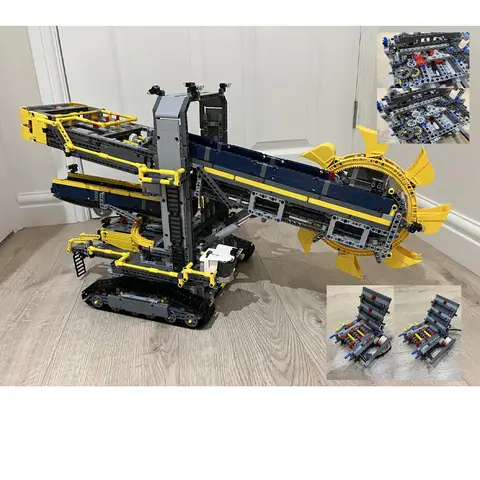 Lego 42055 Ultimate Collector's Edition - AliExpress