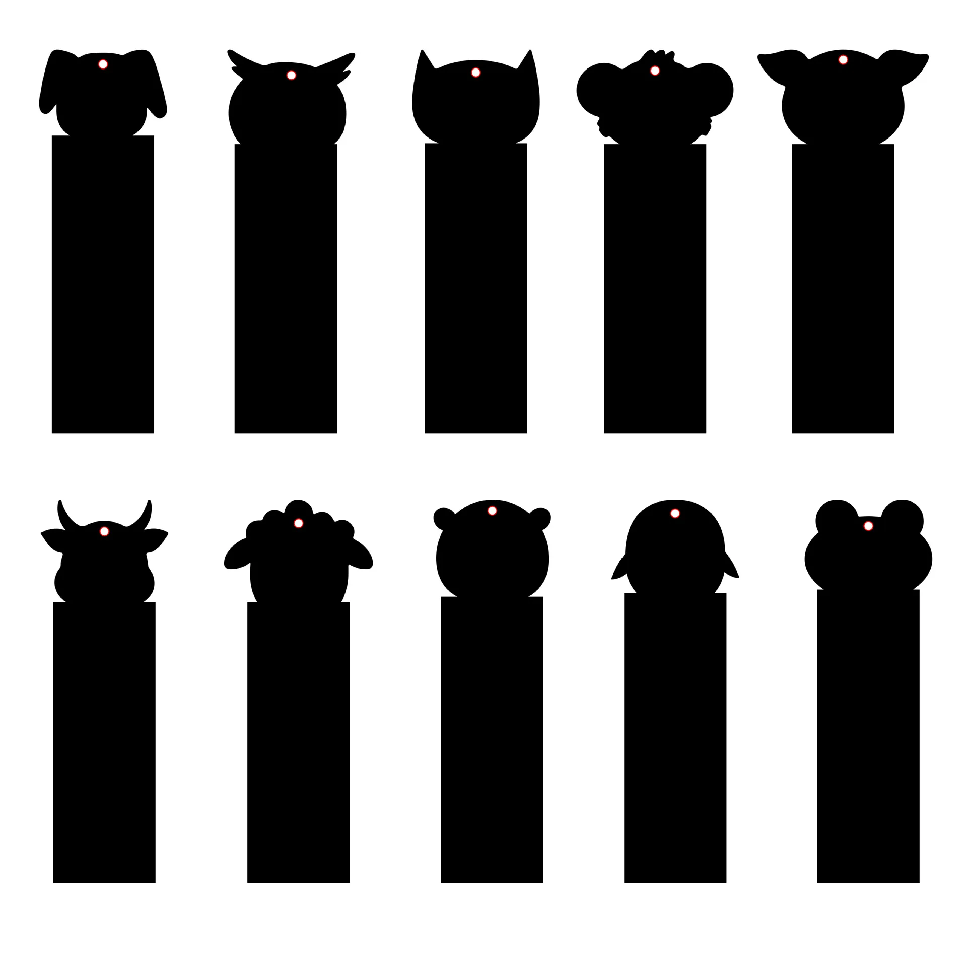 24 stuks dier DIY speelgoed krabben schilderpapier Alien krabben schilderen kleurrijk krabpapier voor kinderen