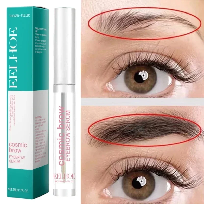 Natural Ways to Grow Thicker, Fuller Eyebrows: The Ultimate Guide to Enhancing Your Brows