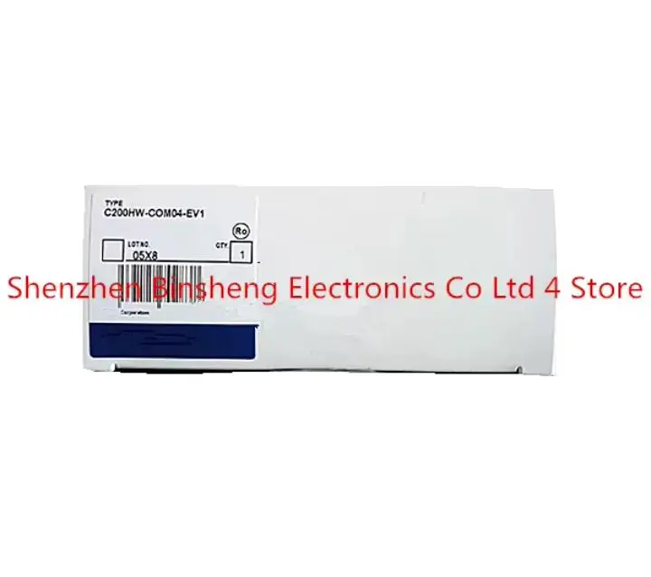 Módulo de C200HW-COM04-EV1 100% nuevo y original