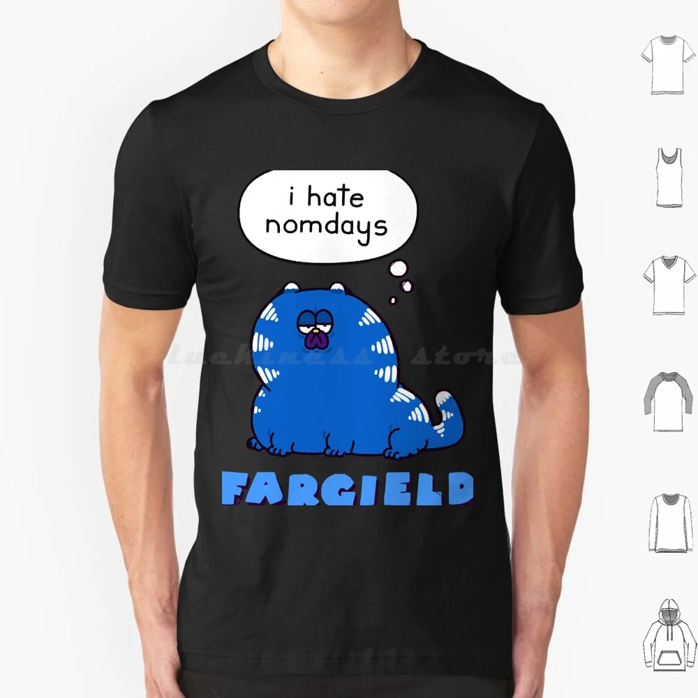 Fargield T Shirt 6xl Cotton Cool Tee Popular
