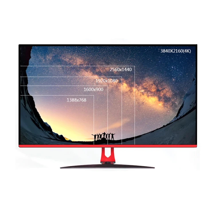 Best LCD Frameless 32 inch 3840x2160 32