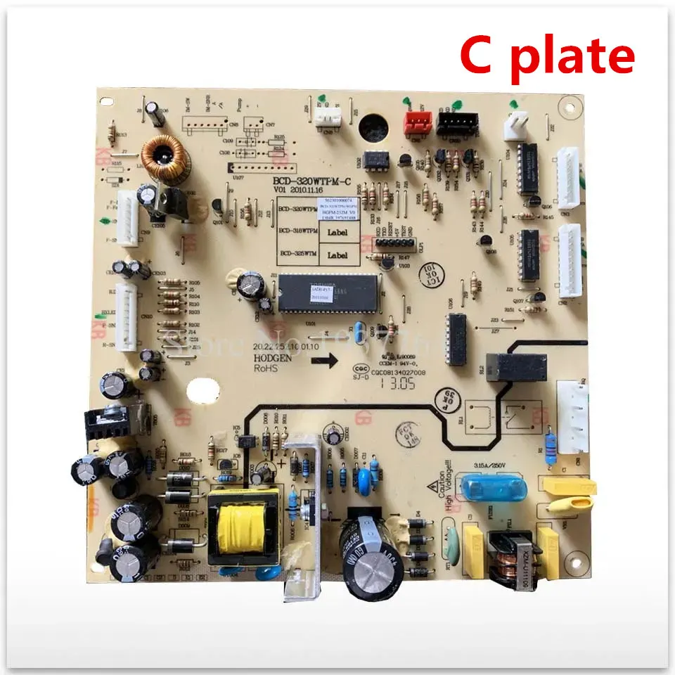 لثلاجة الكمبيوتر مجلس BCD545WKPM-C BCD-556WKM-C BCD-556WKPM BCD-320WTPM-C BCD-320WTPM BCD537WE-S-C جزء