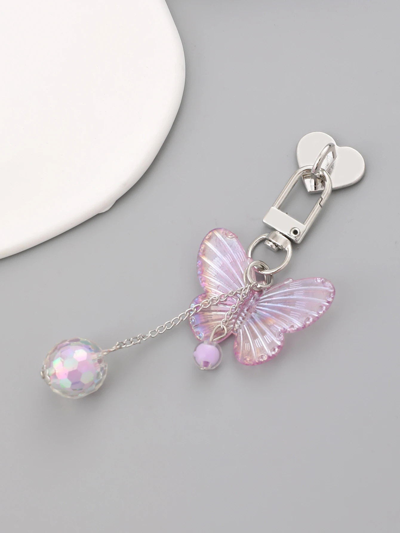 Colorful Butterfly With Pearl - Phone Cases Hong Kong ulasan dan harga