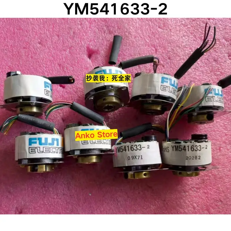 

Second-hand test OK YM541633-2 encoder