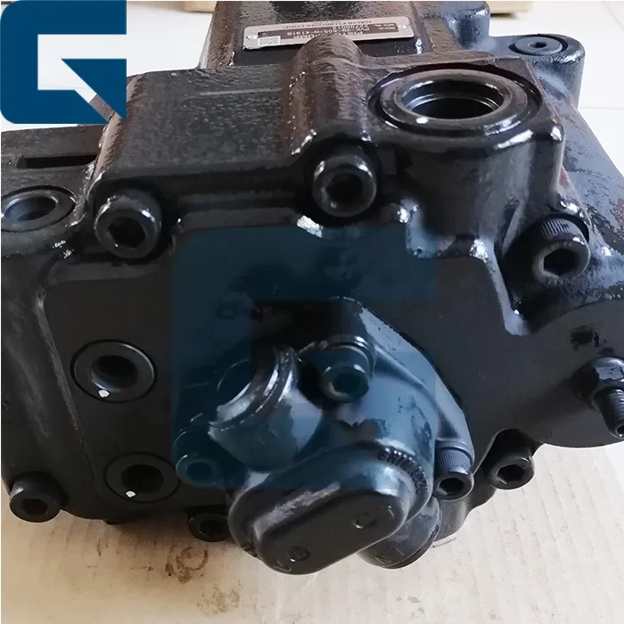 Pvk-2B-505-cn-4962E Hydraulic Piston Pump For ZX55U-5A Excavator