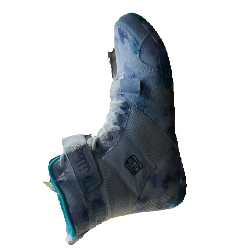 

Men's Women's Same Multicolor Wrestling Shoes Comfortable Non-slip Sneakers Free Fighting Lightweight Boxing Shoes