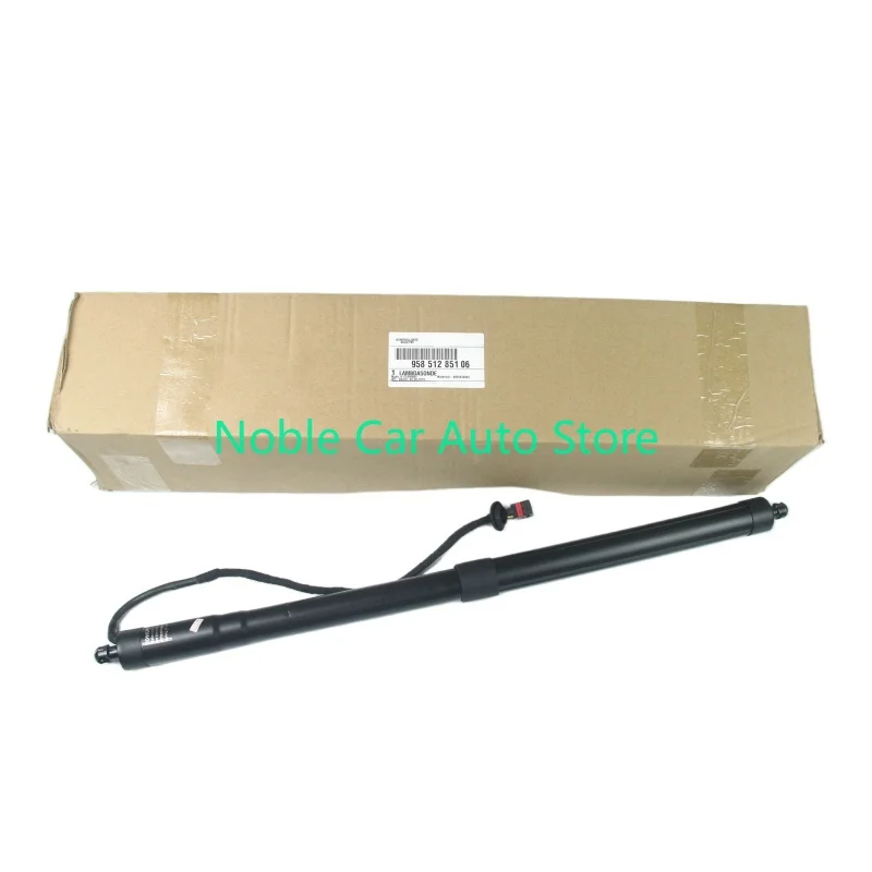 OEM 95851285106 Power Hatch Lift Support For Porsche Cayenne 92A 958 2011 2012- 2014 Electric Tailgate Gas Struts 95851285100