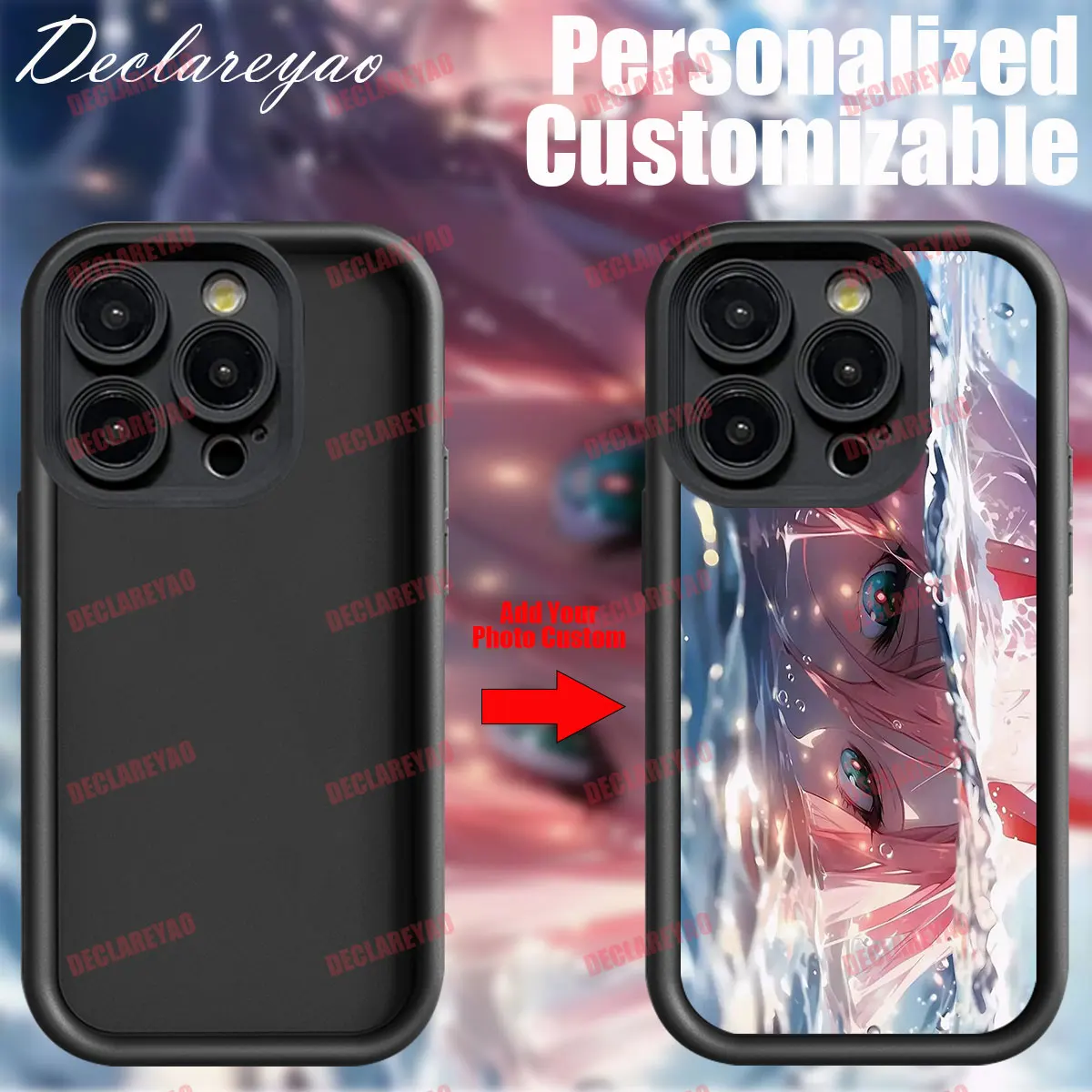 Fundas personalizadas con imagen personalizada para Huawei Mate 7 SE 40E 4 11 5G Smart 9 2019 Y90 10 Pirme Y9 7i Plus Y70 fotos de funda