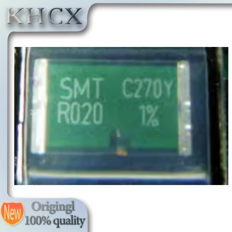 SMT-R020-1.0 5PCS~50PCS/LOT  0.02R 20 milliohms 1% SMD New original Free Shipping