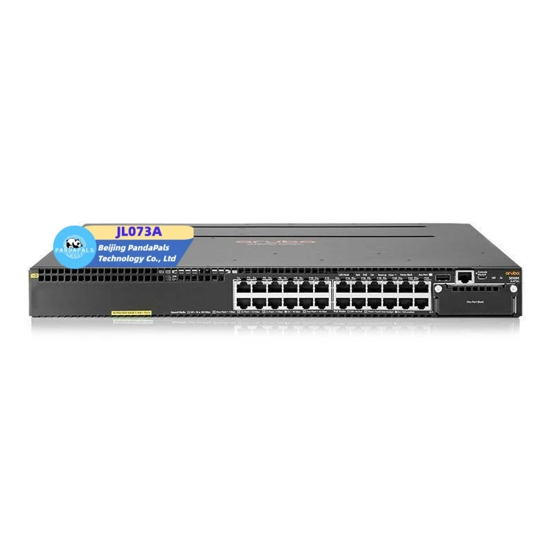 Original new Aruba 3810M 24g ethernet outdoor network switch and router 24 port poe JL073A