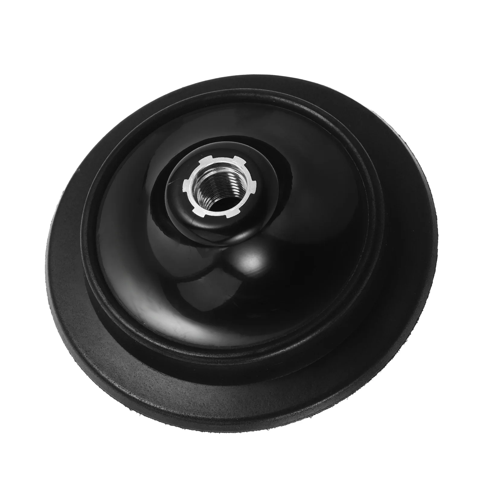 

5 Inch Rotary Polisher Pad - Thread Machine Polishing Backing Plate for Car Detailing Auto Body Finishing Efficient Surface