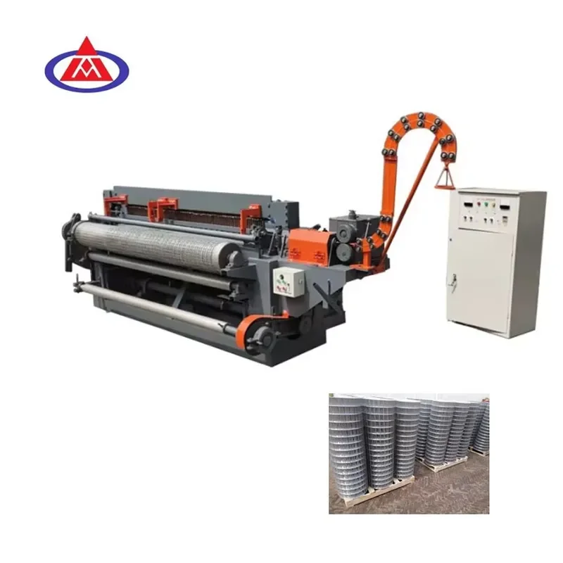 2026 CE Fully Automatic Price Electro Welded Mesh Machine Price