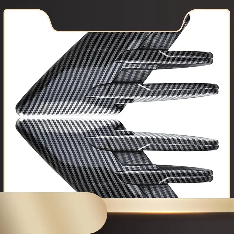 

Боковой воздухозаборник автомобиля, украшение вентиляционного отверстия, боковой вентиляционный капот автомобиля, индивидуальная модификация, внешнее украшение, универсальные детали C