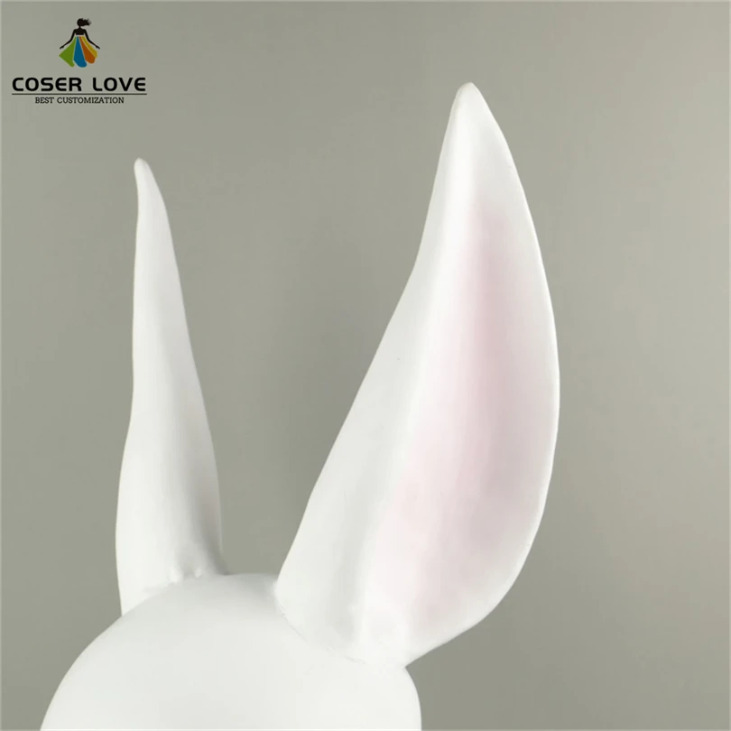 Beastars กระต่าย Haru หมาป่า Legosi คอสเพลย์ Headwear ฮาโลวีน Carnival หมวก