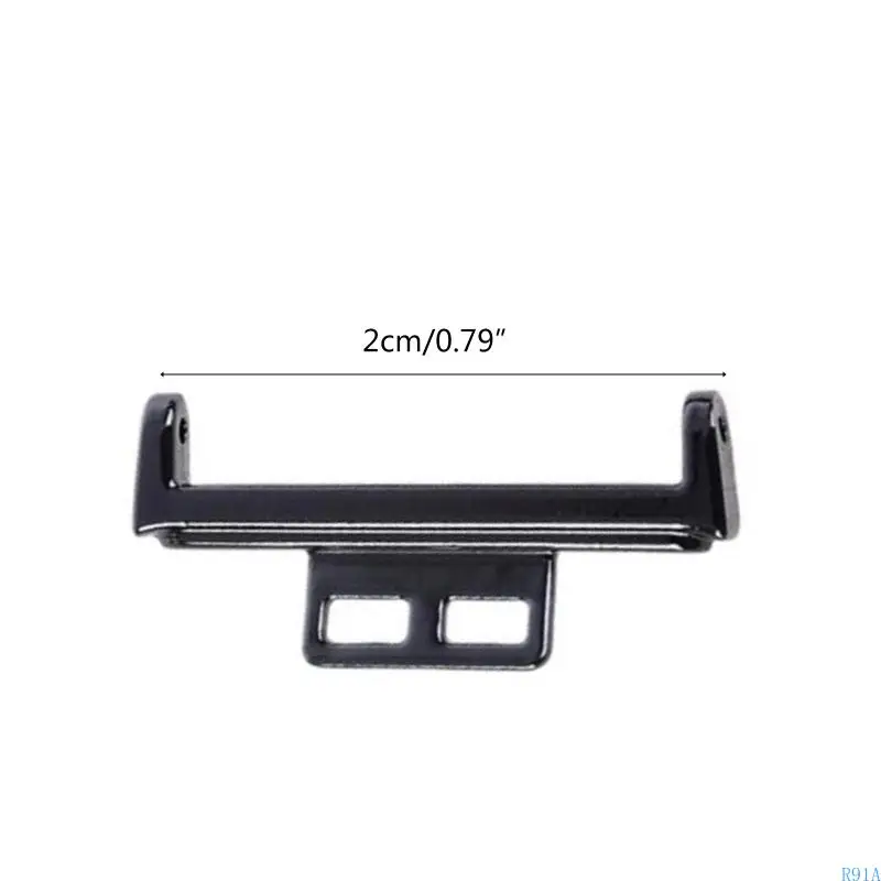 R91A ملحقات اتصال حزام الساعة لـ Huaweiwatch Fit 20 مم مرفق ارتباط النطاق