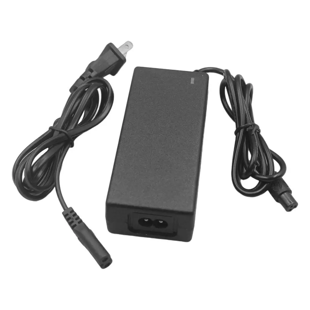 42V 2A Scooter Charger Battery Charger Power Supply Adapters Use For Xiaomi Mijia M365 Electric Scooter Skateboard Accessories