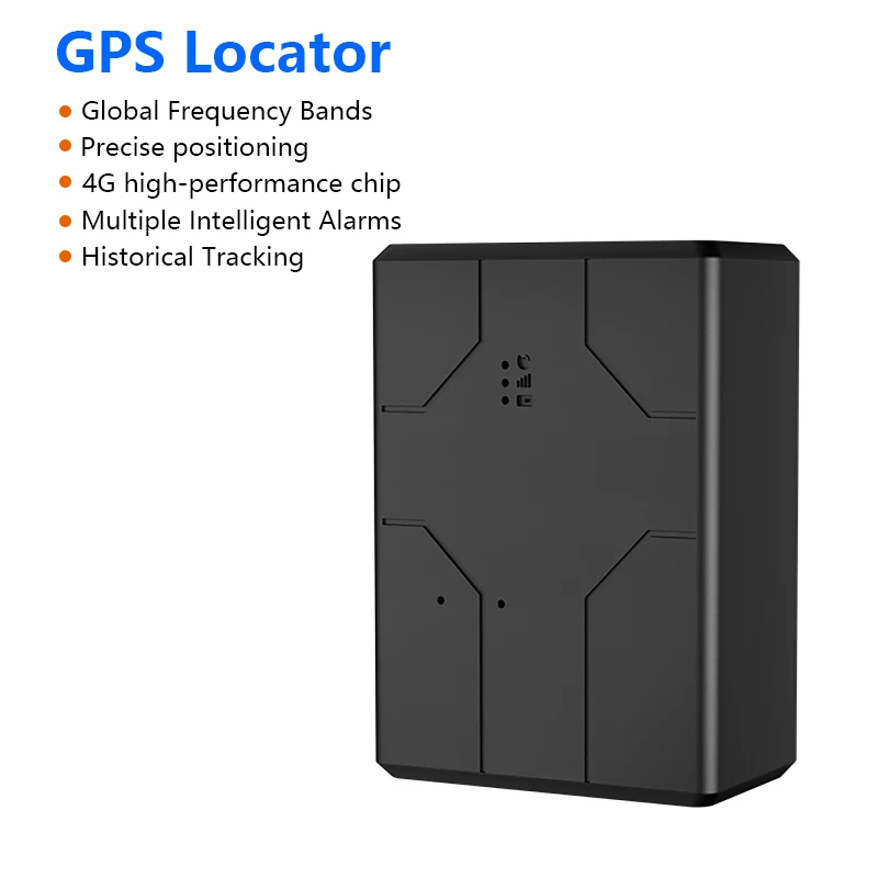 4G+2G Wireless Magnetic Locator Multiple Precision Positioning Mini Real Time Car Tracking Device Anti-Lost GPS Tracker
