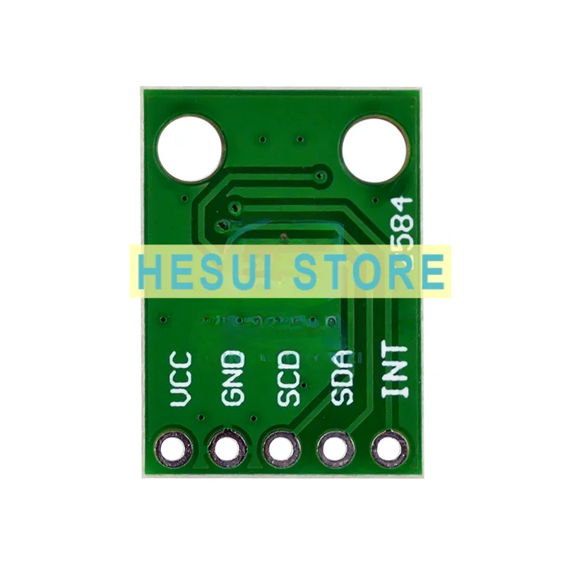 Módulo sensor de luz ambiente digital TSL2584TSV comunicação I2C