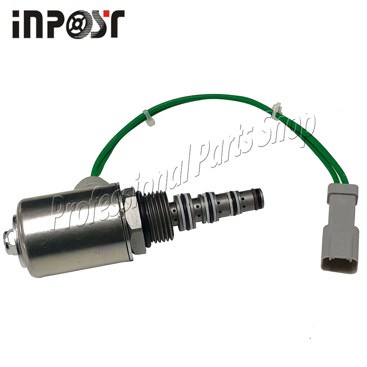 

130-6913 24V Stop Solenoid For Caterpillar 953C 963C 973C 1306913