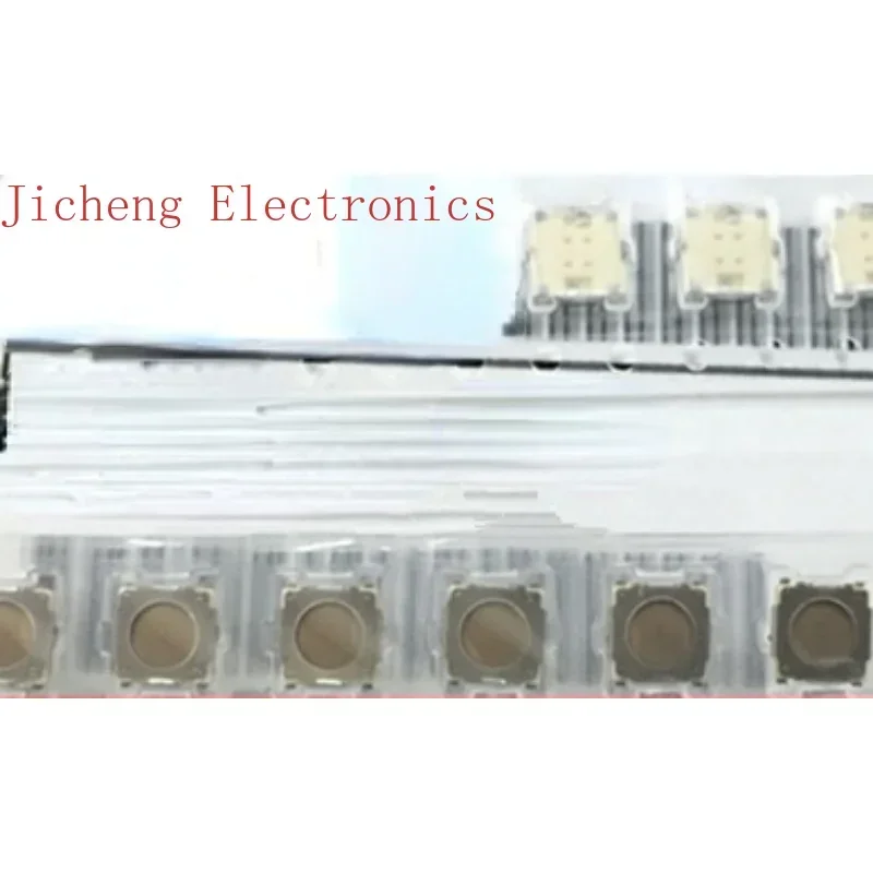 10PCS Japanese EVQPLKA08 Film Touch Switch 5*5*0.8 Patch 4-pin Mobile Phone Press The Button To Micro-move.