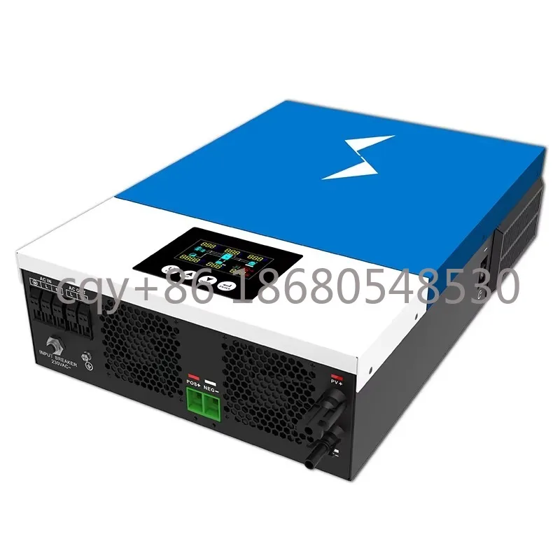 Aq Hybrid Solar Inv… - image