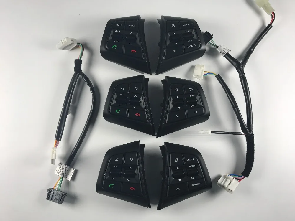 for-ix25-20l-steering-wheel-control-supervision-panel-button-without-clock-spring-creta-english-heating-original-mute