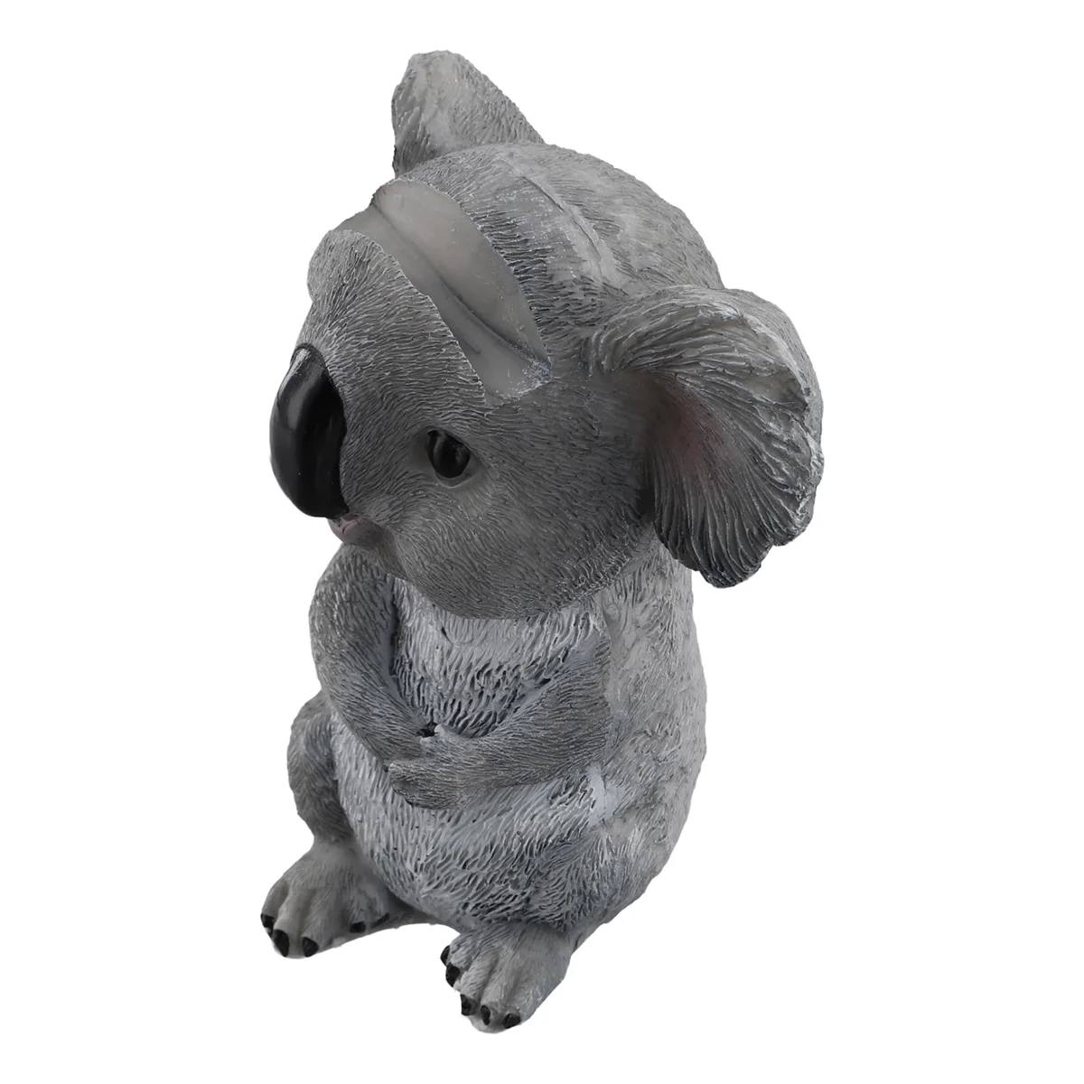 

Фигурки коалы, статуи животных, смоляная подставка для очков, карандаш, держатель для солнцезащитных очков, контейнер для рабочего стола, домашний декор, подарок A
