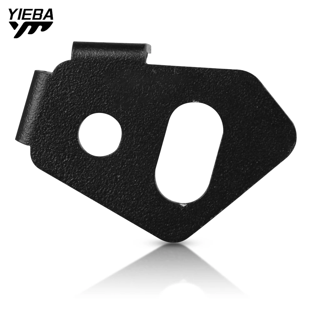 NMAX125 NMAX300 Rear ABS Sensor Guard Protection Cover For YAMAHA N-MAX NMAX 125 250 300 400 2019 2020 2021 2022 2023 2024 2025