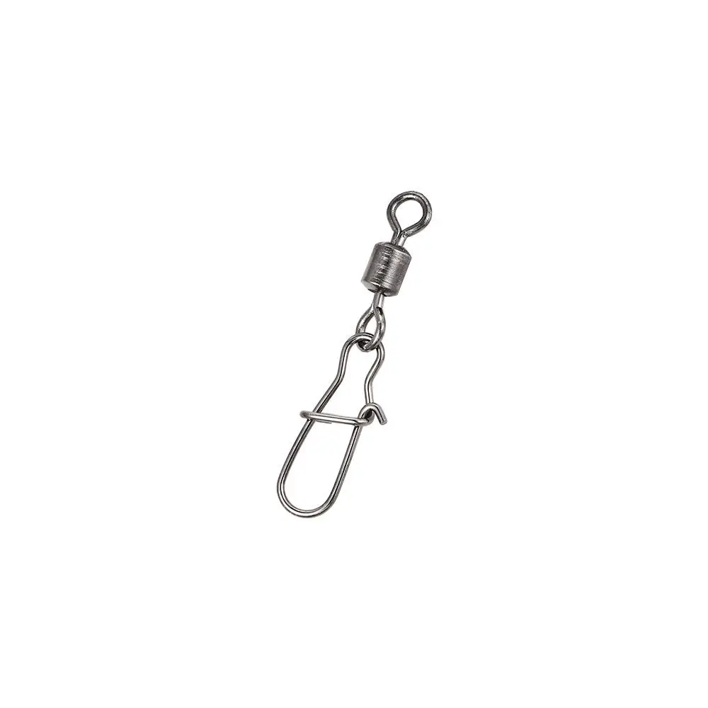 Tackle Pin Bearing Fishing Tools Fishing Rolling Connector Fishing Connector Swivels Interlock Pin Snap Swivel Connector