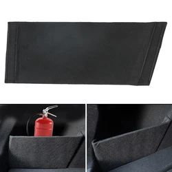 Per Tesla Model 3 Trunk Side Holder Storage Plate modifica Auto Organizer divisorio accessori interni per Auto