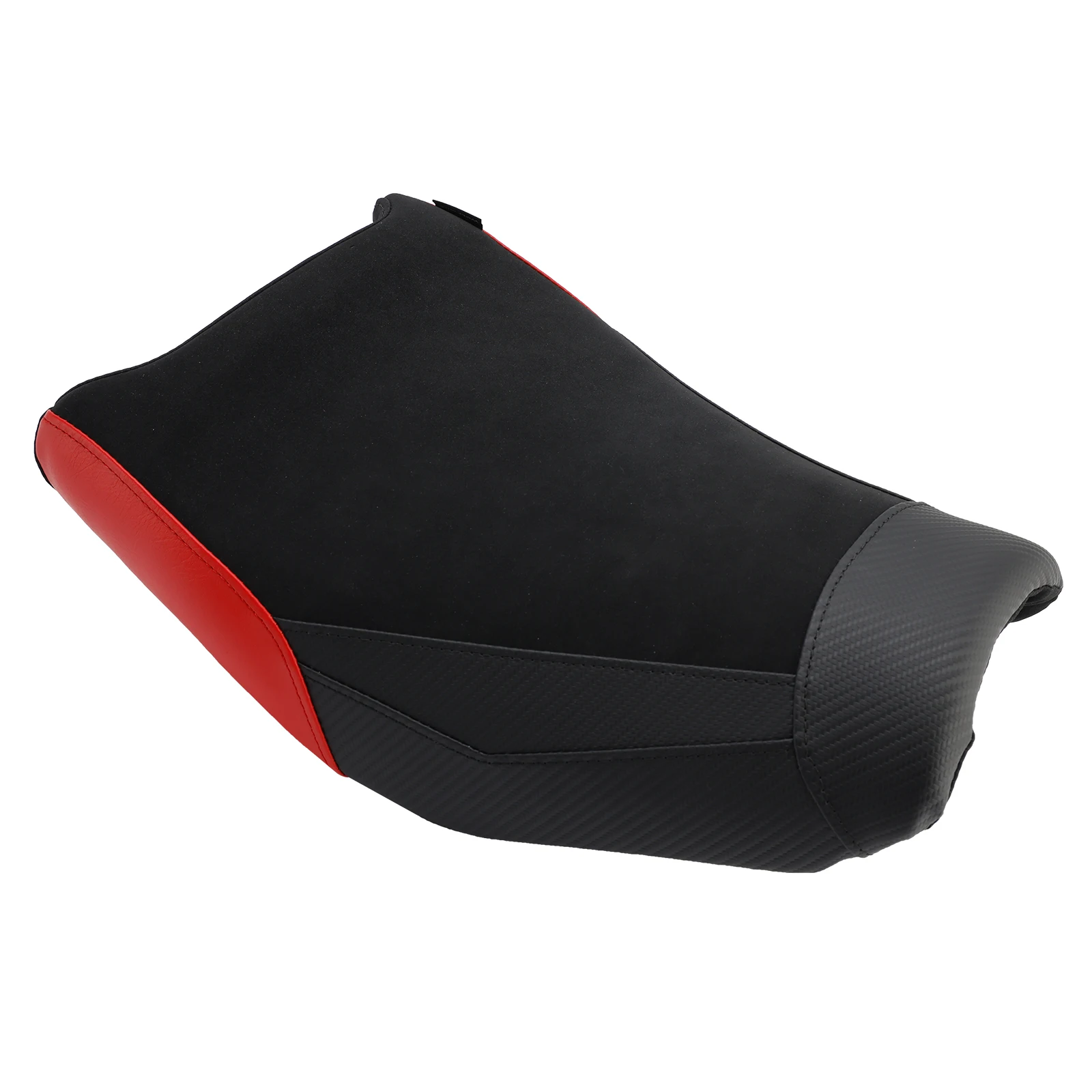 Artudatech Front Driver Seat Raider Cushion Fit Red for Suzuki V-Strom250Sx 2024-2025 Yellow
